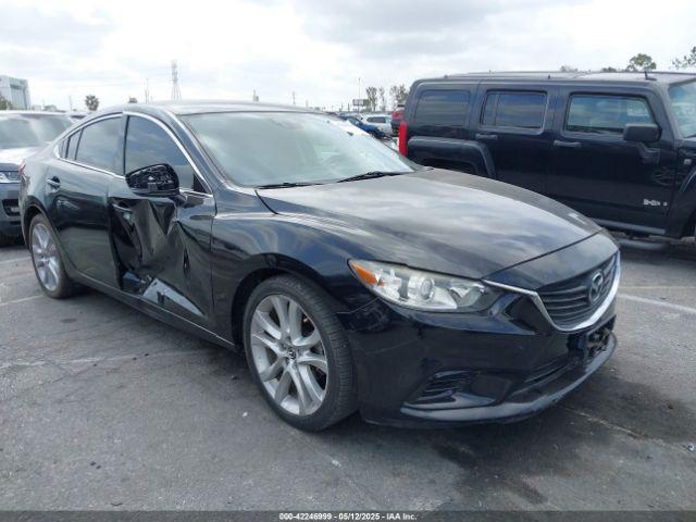  Salvage Mazda Mazda6