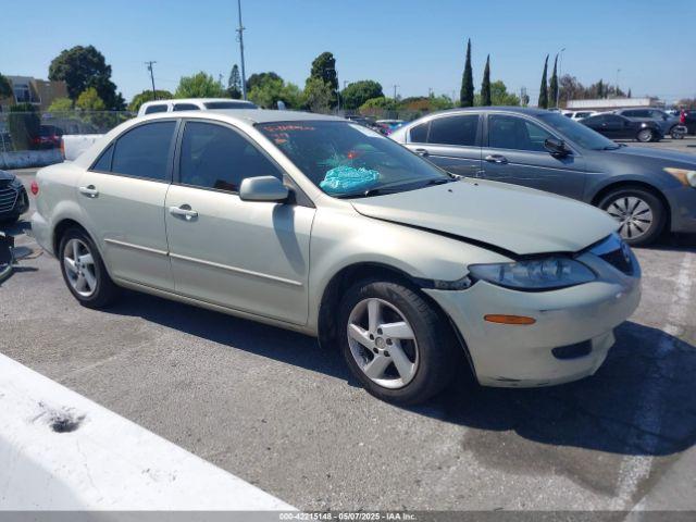  Salvage Mazda Mazda6