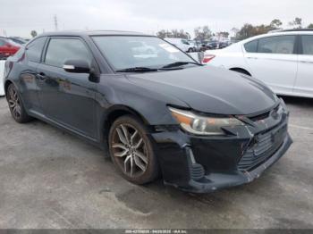  Salvage Scion TC