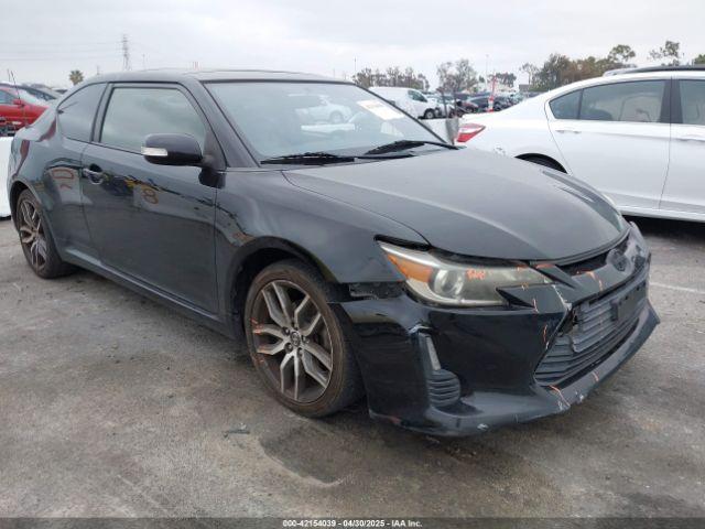  Salvage Scion TC