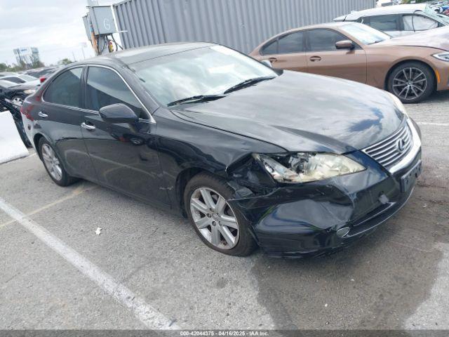  Salvage Lexus Es
