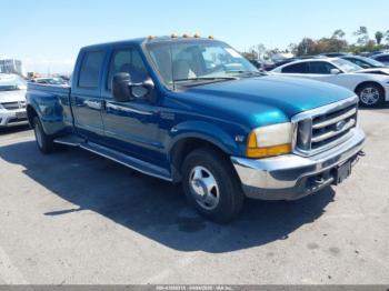  Salvage Ford F-350