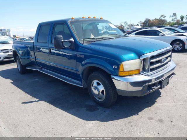  Salvage Ford F-350