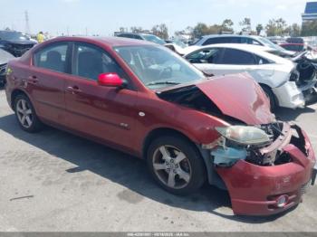  Salvage Mazda Mazda3