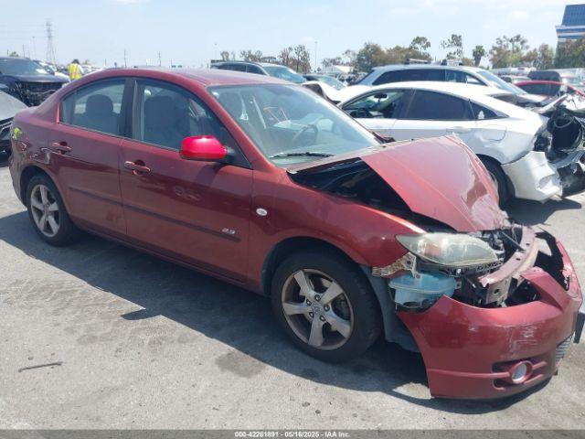  Salvage Mazda Mazda3