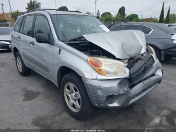  Salvage Toyota RAV4