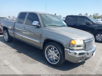  Salvage GMC Sierra 1500