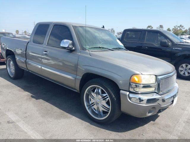  Salvage GMC Sierra 1500