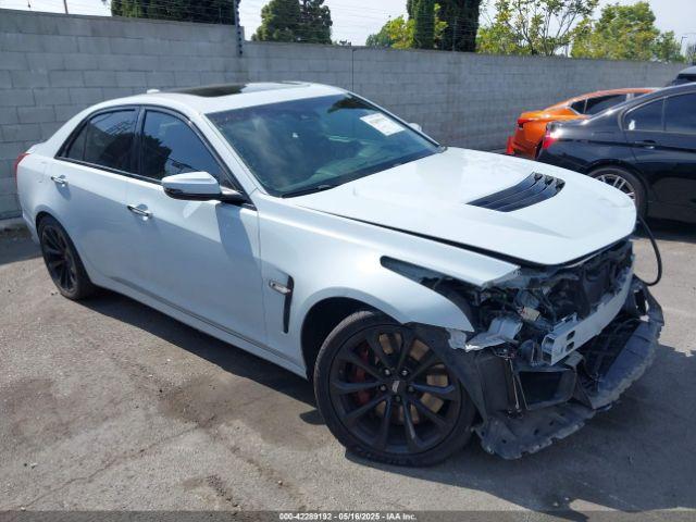  Salvage Cadillac CTS-V