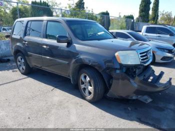  Salvage Honda Pilot