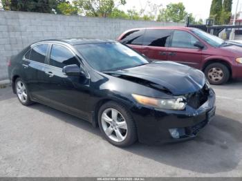  Salvage Acura TSX