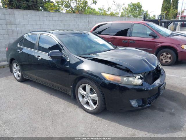  Salvage Acura TSX