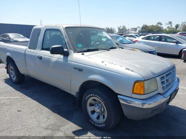  Salvage Ford Ranger