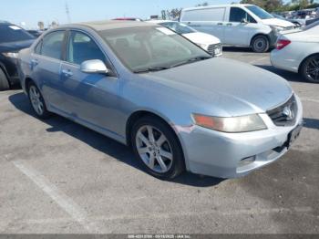  Salvage Acura TSX