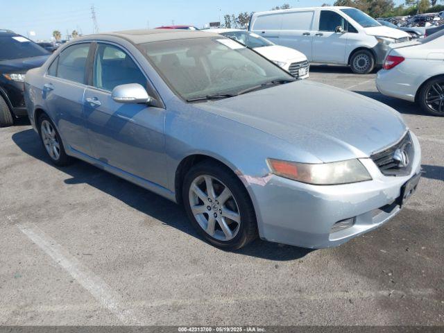  Salvage Acura TSX