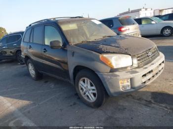  Salvage Toyota RAV4