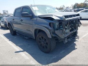  Salvage Toyota Tundra