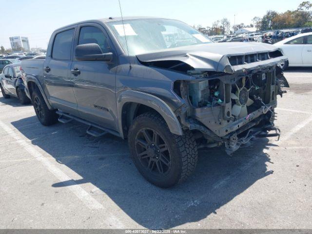  Salvage Toyota Tundra
