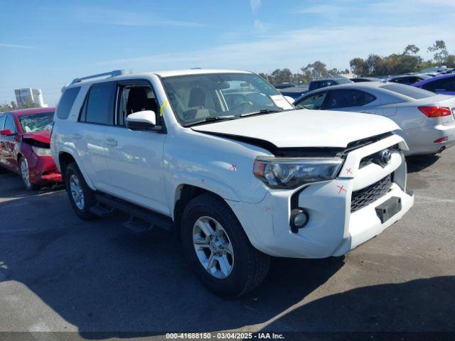 Salvage Toyota 4Runner