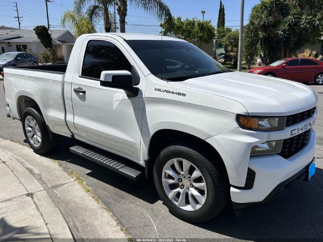  Salvage Chevrolet Silverado 1500