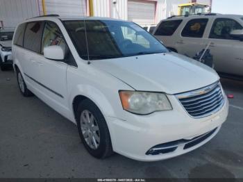  Salvage Chrysler Town & Country