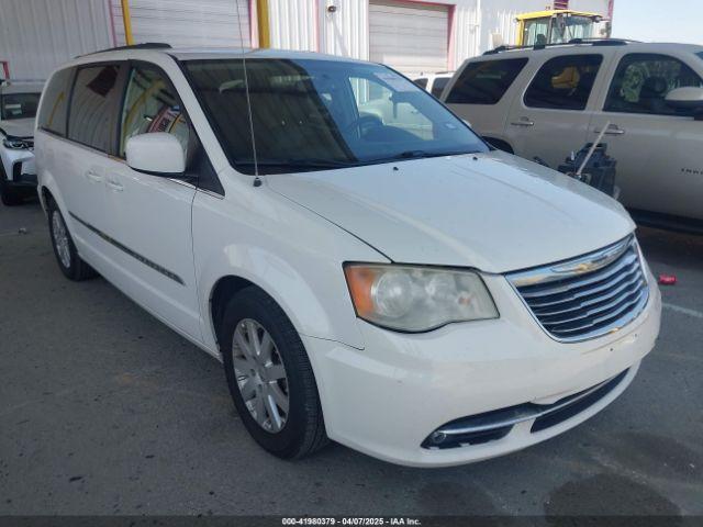  Salvage Chrysler Town & Country
