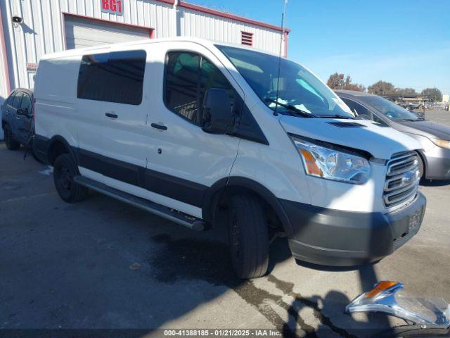  Salvage Ford Transit