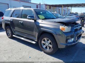  Salvage Toyota 4Runner