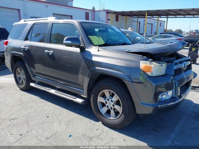  Salvage Toyota 4Runner