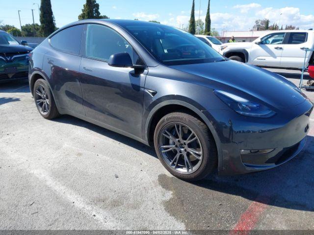  Salvage Tesla Model Y