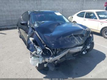  Salvage INFINITI G37