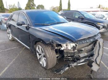  Salvage Cadillac LYRIQ