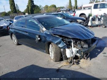  Salvage Toyota Avalon