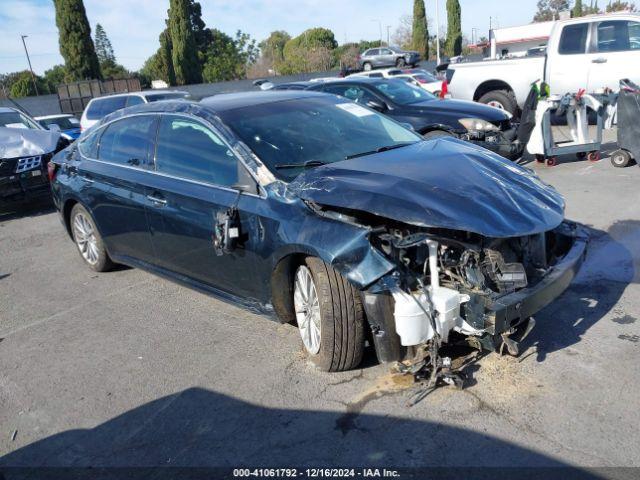  Salvage Toyota Avalon