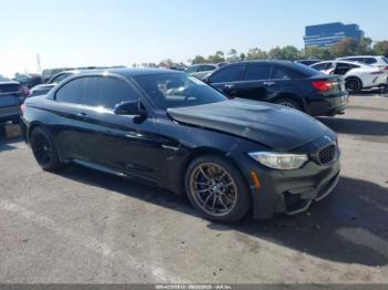  Salvage BMW M Series