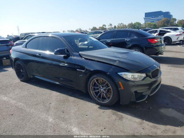  Salvage BMW M Series
