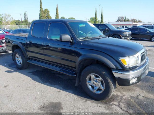  Salvage Toyota Tacoma