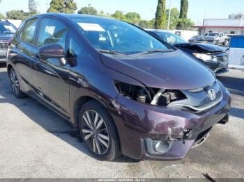  Salvage Honda Fit