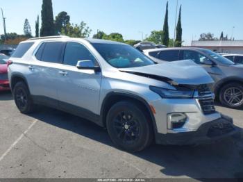 Salvage Chevrolet Traverse