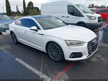  Salvage Audi A5