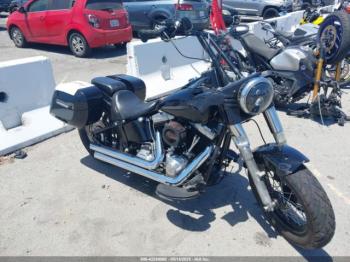  Salvage Harley-Davidson Fls