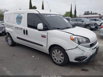  Salvage Ram Promaster