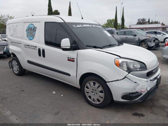  Salvage Ram Promaster