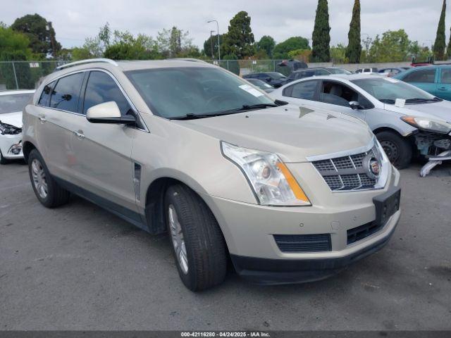  Salvage Cadillac SRX