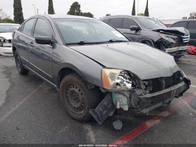  Salvage Mitsubishi Galant