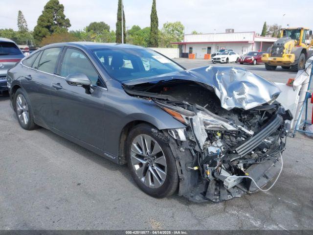  Salvage Toyota Mirai