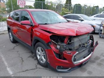  Salvage GMC Terrain