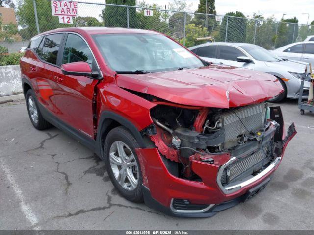  Salvage GMC Terrain