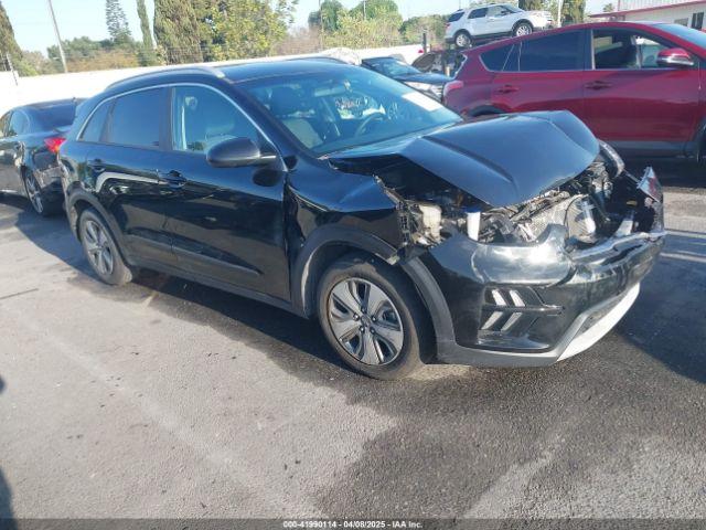  Salvage Kia Niro