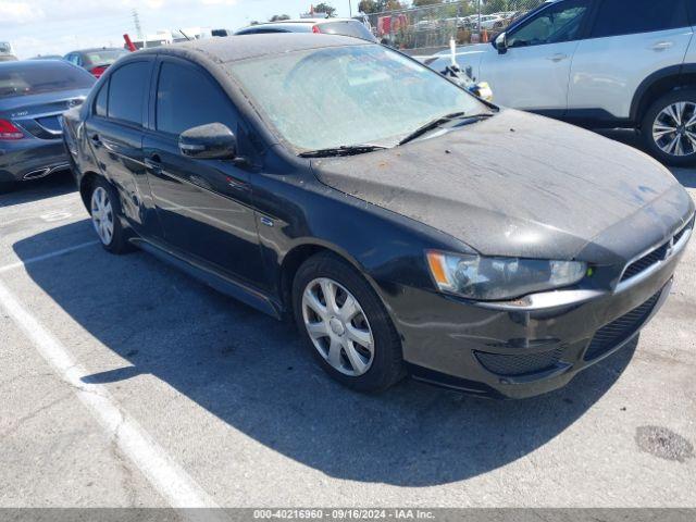  Salvage Mitsubishi Lancer